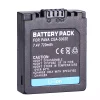대체 배터리 호환 가능 PANASONIC CGA-S002E CGA-S002 DMW-BM7 - 이미지 3
