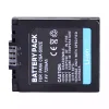 대체 배터리 호환 가능 PANASONIC CGA-S002E CGA-S002 DMW-BM7 - 이미지 4
