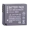 대체 배터리 호환 가능 PANASONIC DMW-BLE9,DMW-BLG10 - 이미지 2