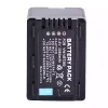 대체 배터리 호환 가능 PANASONIC HC-V110 HC-V130 HC-V160 HC-V160K HC-V180 HC-V180K HC-V201 HC-V210 HC-V210M HC-V250 - 이미지 3