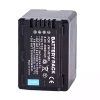 대체 배터리 호환 가능 PANASONIC HC-V110 HC-V130 HC-V160 HC-V160K HC-V180 HC-V180K HC-V201 HC-V210 HC-V210M HC-V250 - 이미지 4