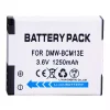 대체 배터리 호환 가능 PANASONIC Lumix DMC-FT5 Lumix DMC-LZ40 Lumix DMC-TS5 Lumix DMC-TS6 Lumix DMC-TS7