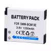 대체 배터리 호환 가능 PANASONIC Lumix DMC-FT5 Lumix DMC-LZ40 Lumix DMC-TS5 Lumix DMC-TS6 Lumix DMC-TS7 - 이미지 3