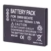 대체 배터리 호환 가능 PANASONIC DMW-BCH7E - 이미지 2