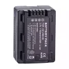 대체 배터리 호환 가능 PANASONIC HC-V10,HC-V100,HC-V100M,HC-V500,HC-V500M,HC-V700,HC-V700M - 이미지 4
