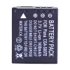 대체 배터리 호환 가능 PANASONIC DMC-TZ1 DMC-TZ2 DMC-TZ3 DMC-TZ4 DMC-TZ5 DMC-TZ11 DMC-TZ15 DMC-TZ50 - 이미지 4