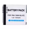 대체 배터리 호환 가능 PANASONIC DMC-GM1 DMC-GM5 DMC-GM8 DMC-GF7 DMC-GF8 DMC-GF10 DMC-GF9KGK DMC-LX9 DMC-LX10 DC-GX850