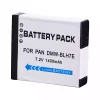 대체 배터리 호환 가능 PANASONIC DMC-GM1 DMC-GM5 DMC-GM8 DMC-GF7 DMC-GF8 DMC-GF10 DMC-GF9KGK DMC-LX9 DMC-LX10 DC-GX850 - 이미지 2