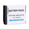 대체 배터리 호환 가능 PANASONIC DMC-GM1 DMC-GM5 DMC-GM8 DMC-GF7 DMC-GF8 DMC-GF10 DMC-GF9KGK DMC-LX9 DMC-LX10 DC-GX850 - 이미지 3
