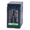 대체 배터리 호환 가능 PANASONIC NV-MX5 NV-MX350 NV-MX500 NV-MX1000 NV-MX2500 NV-MX5000 - 이미지 2