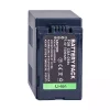 대체 배터리 호환 가능 PANASONIC NV-MX5 NV-MX350 NV-MX500 NV-MX1000 NV-MX2500 NV-MX5000 - 이미지 3
