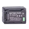 대체 배터리 호환 가능 PANASONIC HC-V110 HC-V130 HC-V160 (V160K) HC-V180 (V180K) HC-V201 HC-V210 (V210M) HC-V250 - 이미지 2