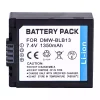 대체 배터리 호환 가능 PANASONIC DMW-BLB13 DMW-BLB13E