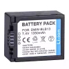 대체 배터리 호환 가능 PANASONIC DMW-BLB13 DMW-BLB13E - 이미지 2