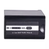 대체 배터리 호환 가능 PANASONIC AJ-PCS060 AJ-PX270 AJ-PX298 (PX298MC)