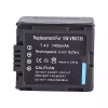 대체 배터리 호환 가능 PANASONIC VDR-D50, VDR-D51, VDR-D58