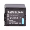 대체 배터리 호환 가능 PANASONIC HDC-SD600 HDC-SD700 HDC-SDT750 HDC-TM300 HDC-TM700 SDR-H80