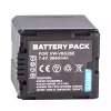 대체 배터리 호환 가능 PANASONIC HDC-SD600 HDC-SD700 HDC-SDT750 HDC-TM300 HDC-TM700 SDR-H80 - 이미지 2