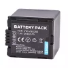 대체 배터리 호환 가능 PANASONIC HDC-SD600 HDC-SD700 HDC-SDT750 HDC-TM300 HDC-TM700 SDR-H80 - 이미지 3