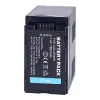 대체 배터리 호환 가능 PANASONIC NV-DS25.NV-DS25EG NV-DS33.NV-DS50.NV-DS55.NV-DS60.NV-DS60EG.NV-DS65.NV-DS65B.NV-DS65EG.NV-DS68.NV-DS7.NV-DS7/NW.NV-DS8.NV-DS80K.NV-DS88.NV-DS88K.NV-DS89 - 이미지 4