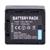 대체 배터리 호환 가능 PANASONIC VW-VBN130