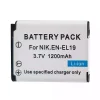 대체 배터리 호환 가능 Nikon EN-EL19