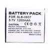 대체 배터리 호환 가능 Samsung SLB-0837 SLB-0737 - 이미지 4