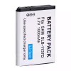 대체 배터리 호환 가능 Samsung Wide NV100HD Samsung Wide NV103 Samsung Wide NV106 HD Samsung Wide TL34HD - 이미지 2