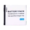 대체 배터리 호환 가능 Samsung TL100 TL205 TL210 TL220 TL22 TL90