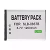 대체 배터리 호환 가능 Samsung Digimax NV8 Digimax NV10 Digimax NV15 Digimax NV20 Digimax SL201