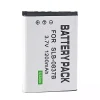 대체 배터리 호환 가능 Samsung Digimax NV8 Digimax NV10 Digimax NV15 Digimax NV20 Digimax SL201 - 이미지 3