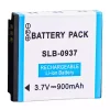 대체 배터리 호환 가능 Samsung SLB-0937 - 이미지 2