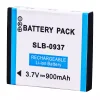 대체 배터리 호환 가능 Samsung SLB-0937 - 이미지 3