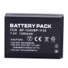 대체 배터리 호환 가능 Samsung NX200 NX210 NX300 NX1000 NX1100 NX2000