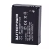 대체 배터리 호환 가능 Samsung NX200 NX210 NX300 NX1000 NX1100 NX2000 - 이미지 2
