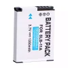 대체 배터리 호환 가능 Samsung SLB-11A - 이미지 3