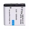 대체 배터리 호환 가능 Samsung SLB-1237 - 이미지 3