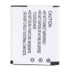 대체 배터리 호환 가능 CASIO Exilim EX-ZR10 Exilim EX-ZR15 Exilim EX-ZR20 - 이미지 2