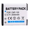 대체 배터리 호환 가능 CASIO Exilim EX-ZR100 EX-ZR200 EX-ZR300 EX-ZR400 EX-ZR500 EX-ZR700 EX-ZR800 EX-ZR850