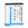 대체 배터리 호환 가능 FUJIFILM FinePix F750EXR, F770EXR, F775EXR.FinePix F800EXR, F850EXR, F900EXR - 이미지 3