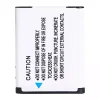 대체 배터리 호환 가능 SANYO DB-L80, DB-L80AU - 이미지 4