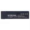 대체 배터리 호환 가능 JVC BN-V101, BN-V101E, BN-V101U