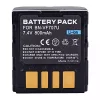 대체 배터리 호환 가능 JVC GR-D450 GR-D570 GR-D640 GR-D645 GR-D650