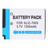 대체 배터리 호환 가능 KODAK EasyShare M380 M381 M420, EasyShare V803 V1003 EasyShare Z950