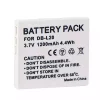대체 배터리 호환 가능 SANYO DB-L20 - 이미지 3