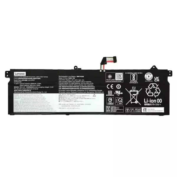 노트북 배터리 [레노버] LENOVO L21C3PD7 L21M3PD7