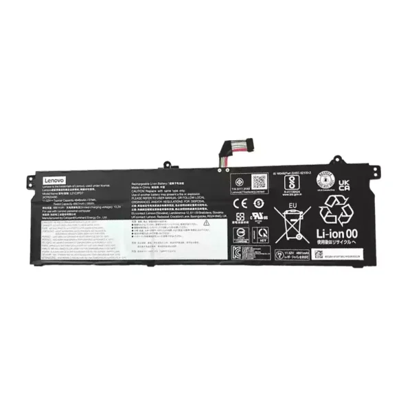 노트북 배터리 [레노버] LENOVO L21C3PD7 L21M3PD7 - 이미지 2