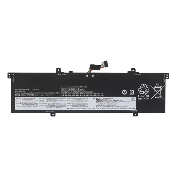 노트북 배터리 [레노버] LENOVO L12M4PD6
