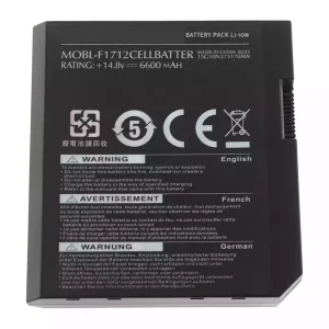 노트북 배터리 [델] DELL Alienware M17x L062056 MOBL-F1712CELL