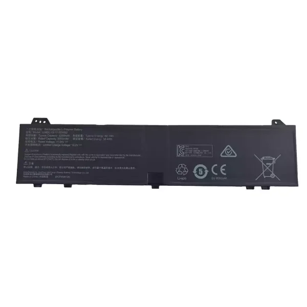 노트북 배터리 MECHREVO GXIDL-13-17-3S5050,GXIDL-14-20-3S5050